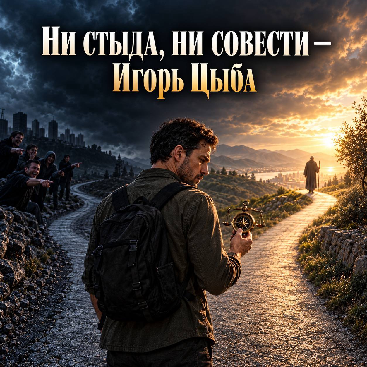 Ни стыда, ни совести — Игорь Цыба episode artwork