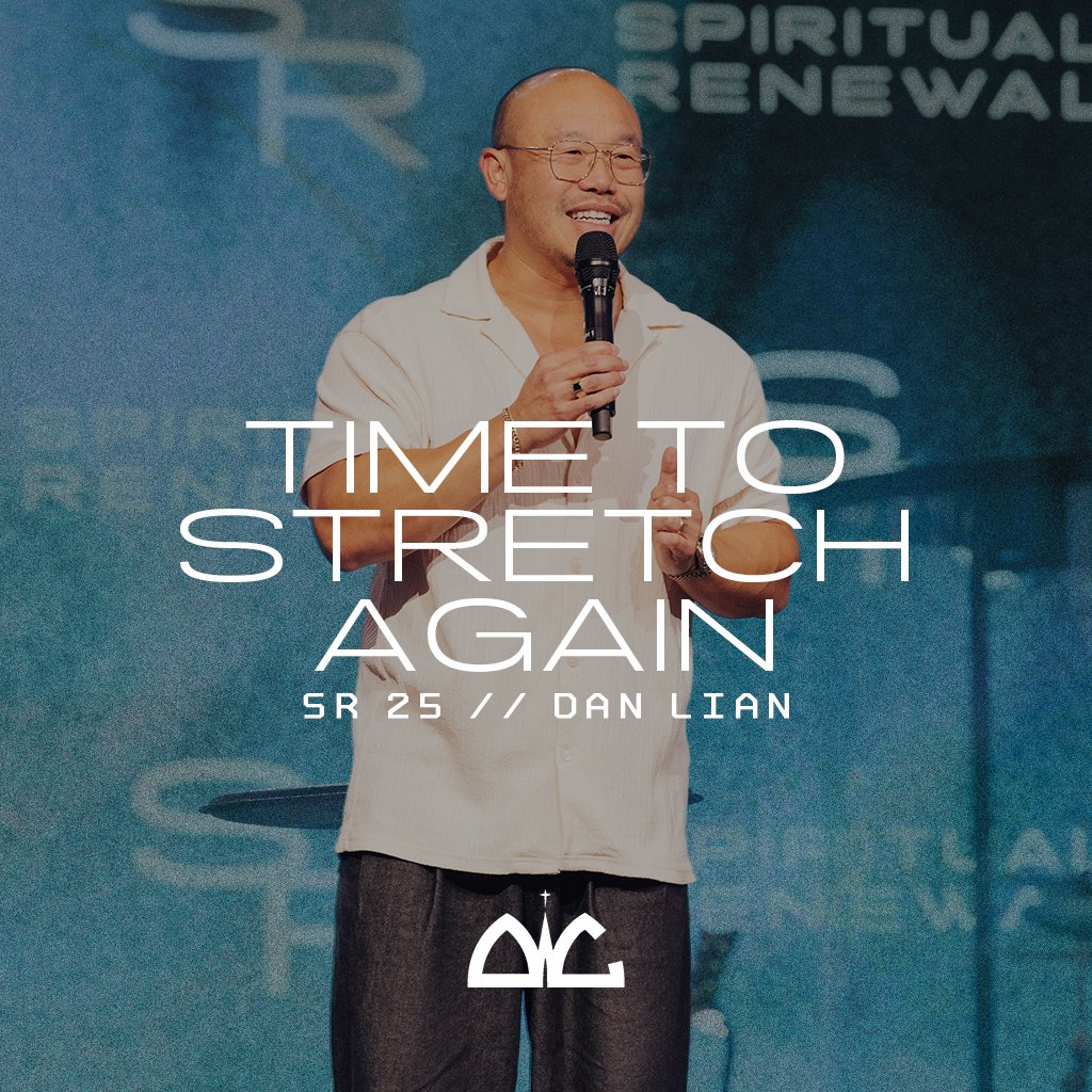 Time To Stretch Again episode artwork