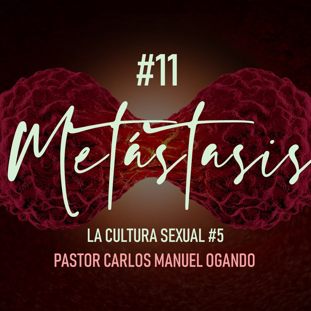 Metástasis #11 episode artwork