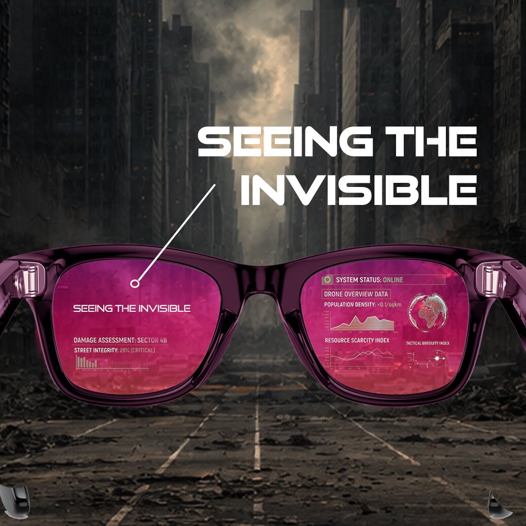 Perspective - Seeing the Invisible episode artwork