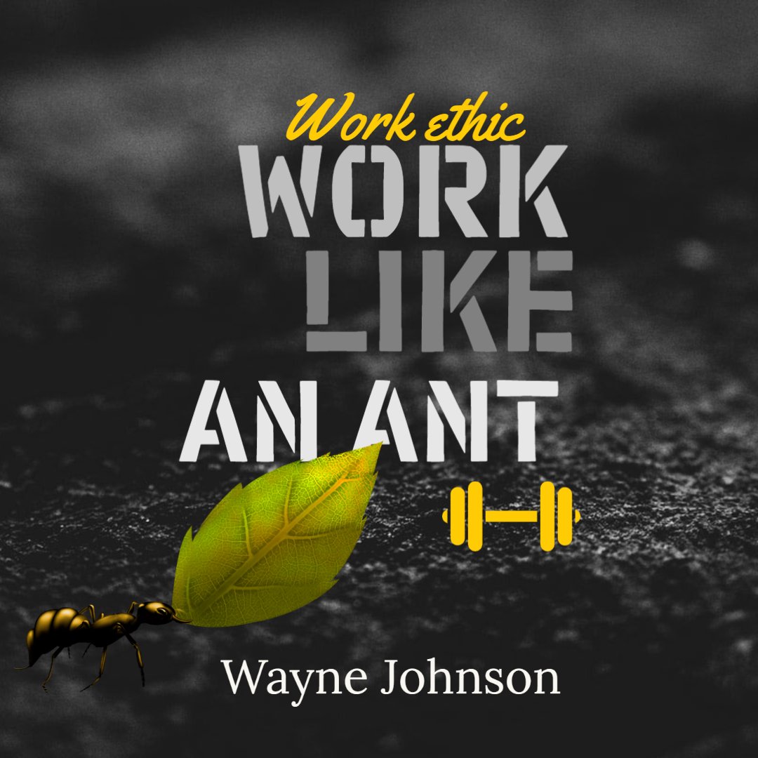 Work like an Ant 🐜 episode artwork
