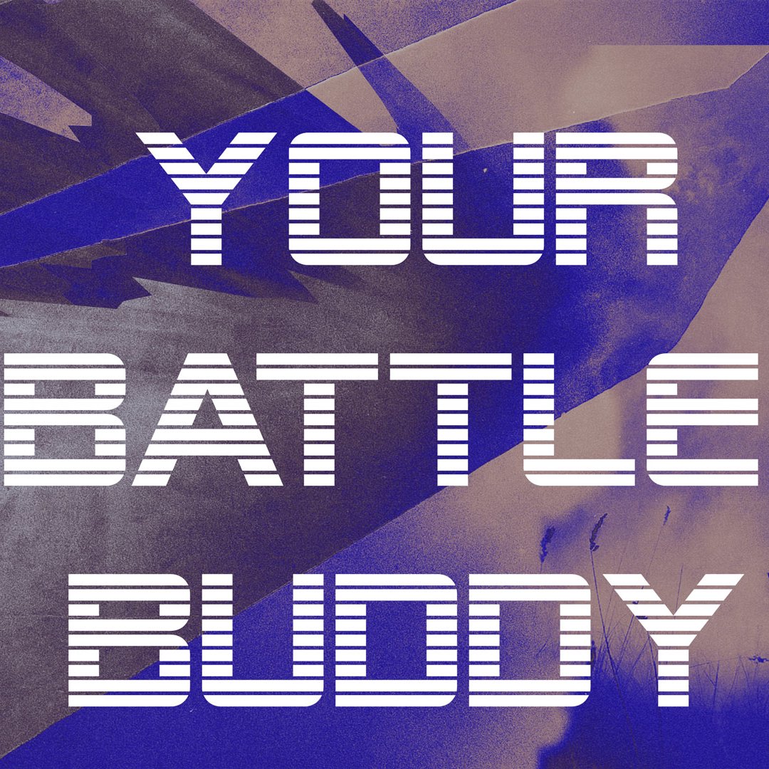 Your Battle Buddy episode artwork