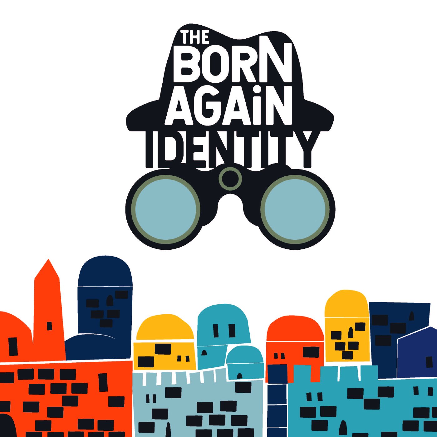 The Born Again Identity episode artwork