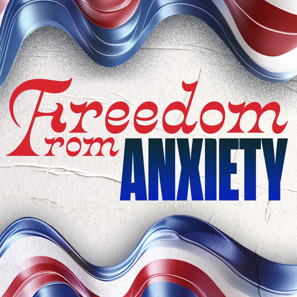 FREEDOM FROM ANXIETY episode artwork
