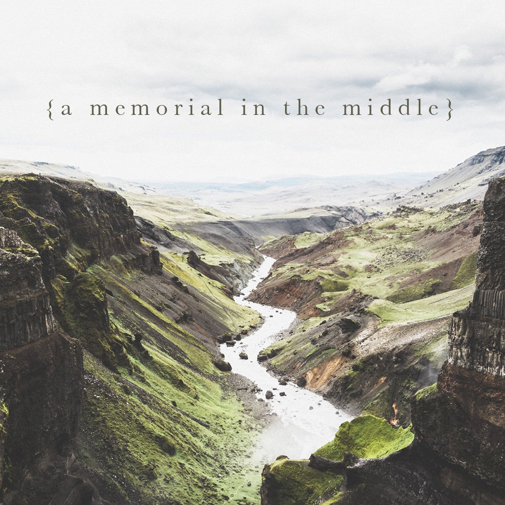 A Memorial in the Middle - Part 2