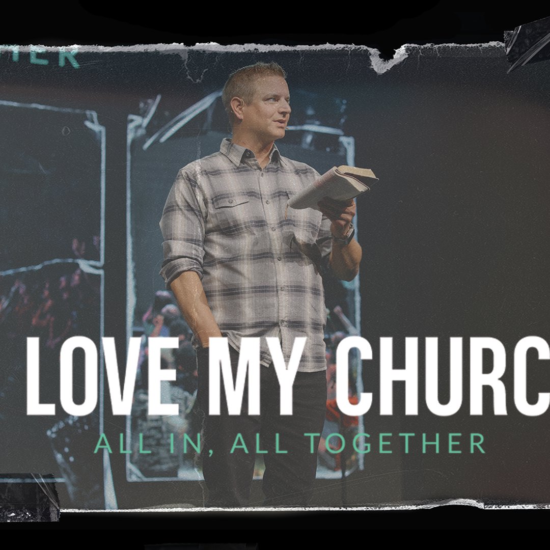 I Love My Church - Belonging episode artwork