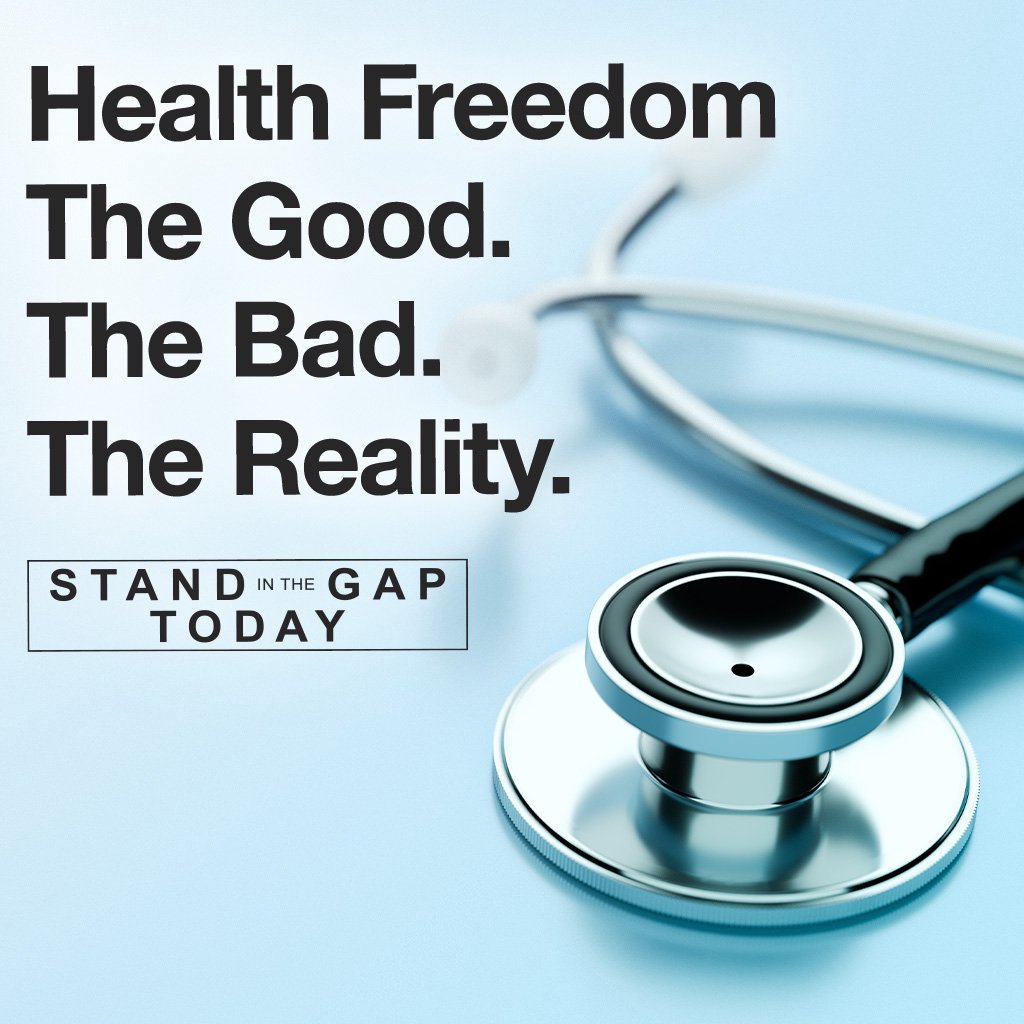 12/19/22 - Pursuing Health Freedom