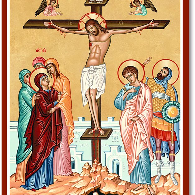 Wounds Of Love - Good Friday 2026 episode artwork