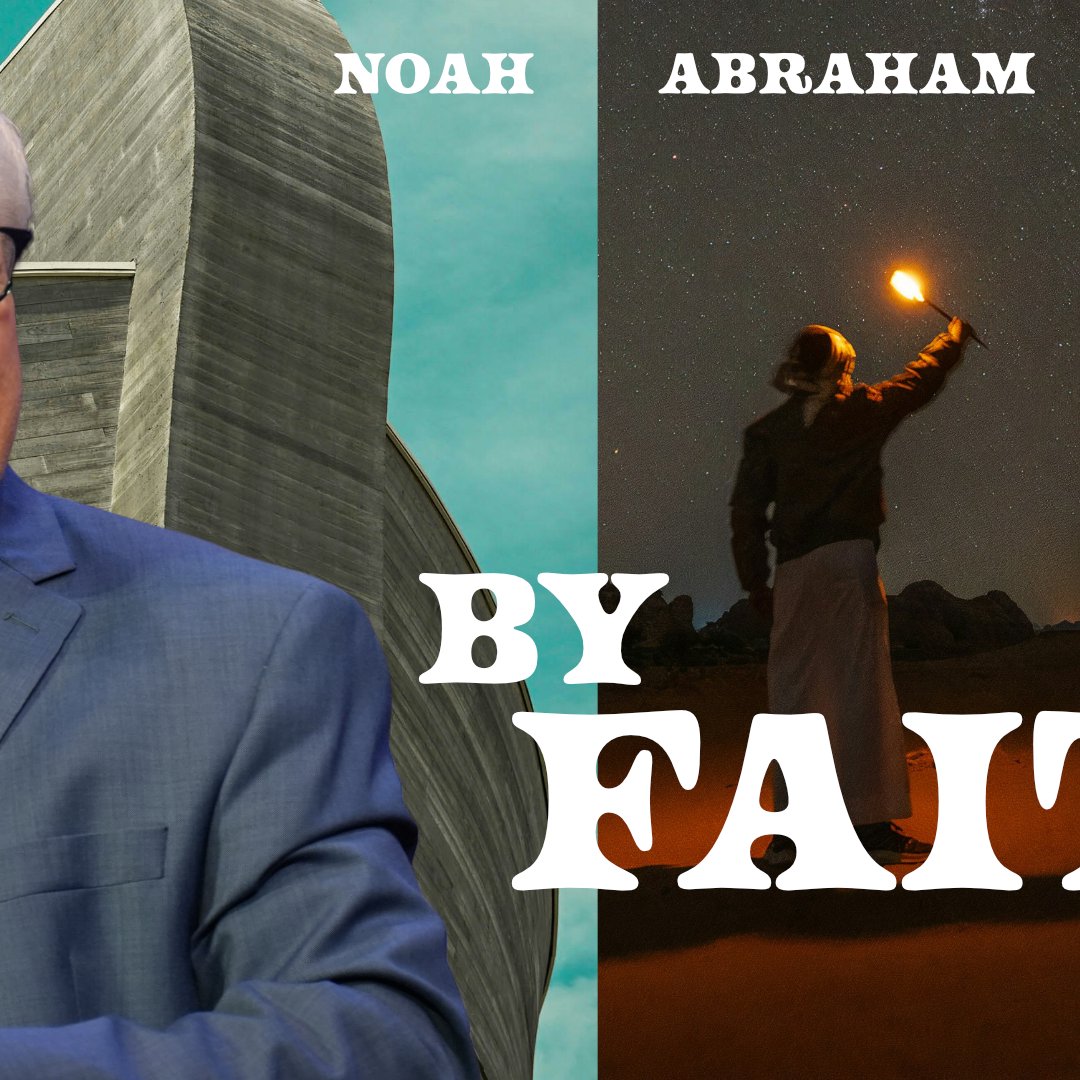 By Faith — Pastor Steve Gray By Faith — Pastor Steve Gray