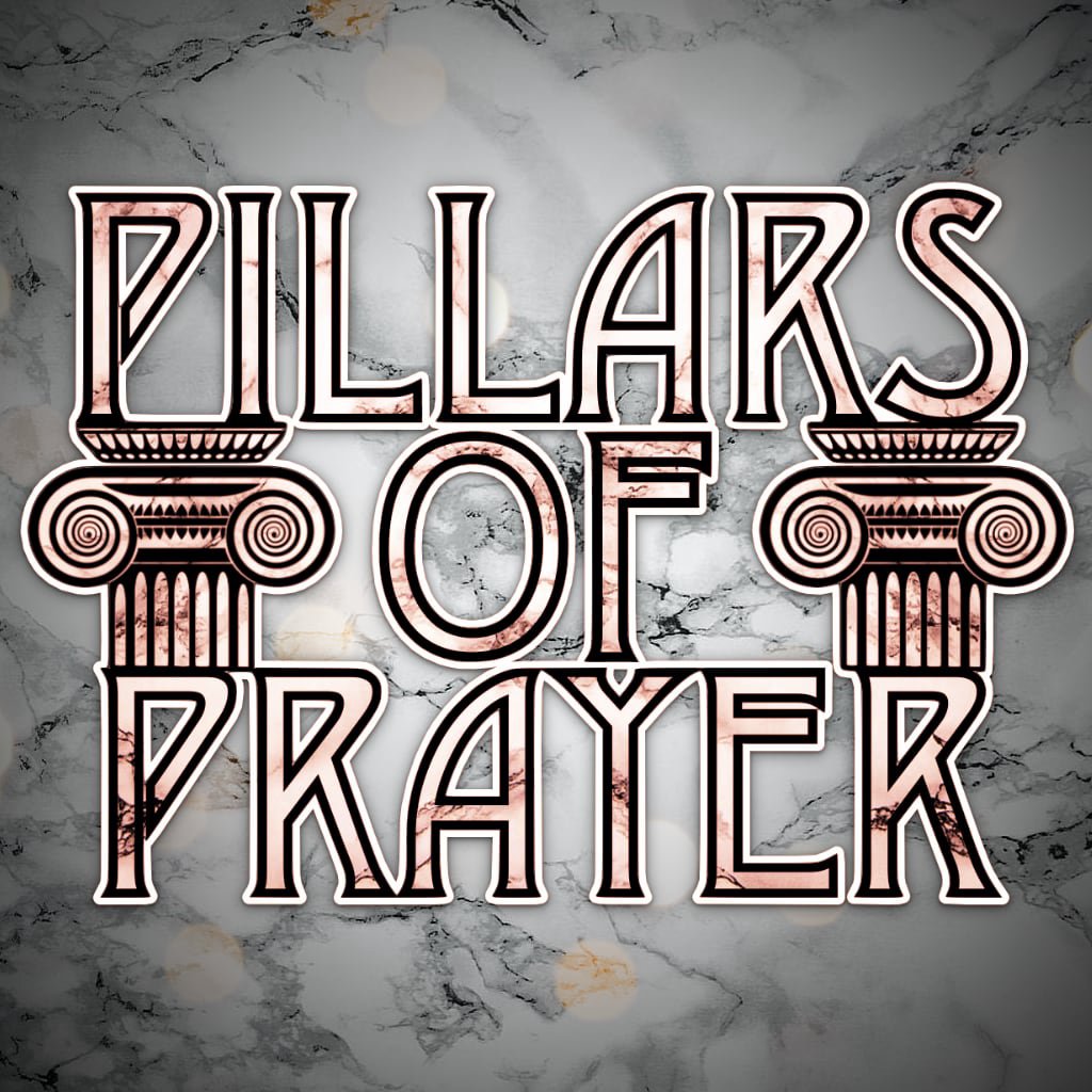 Pillars of Prayer episode artwork