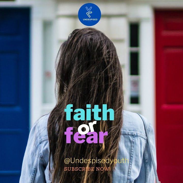 Fear Or Faith episode artwork