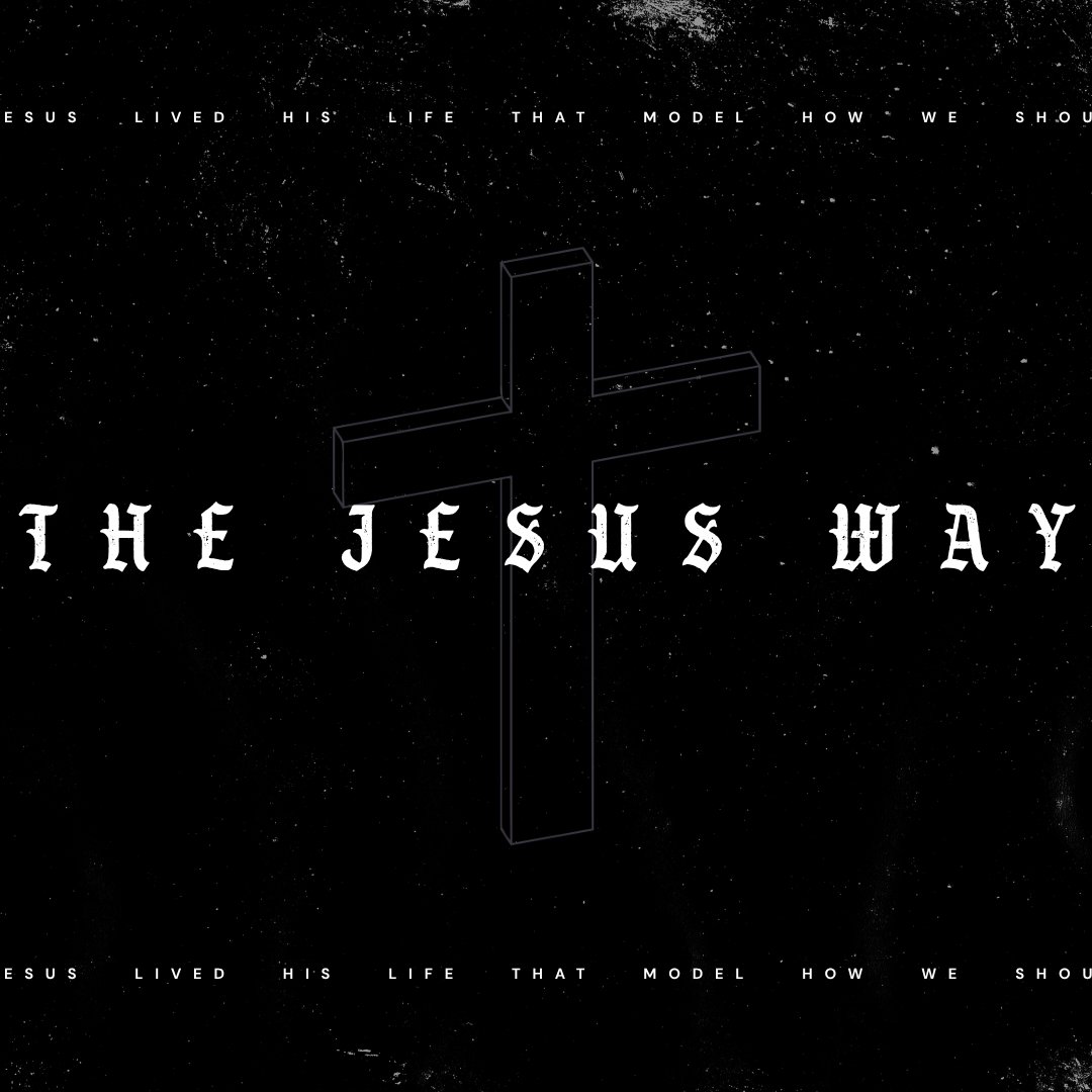 Walking In Life The Jesus Way episode artwork