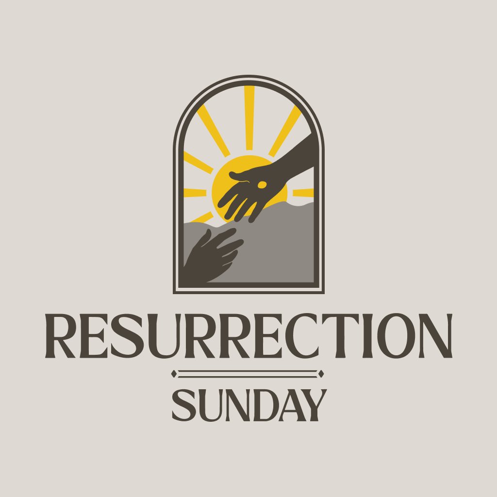 Resurrection Sunday episode artwork