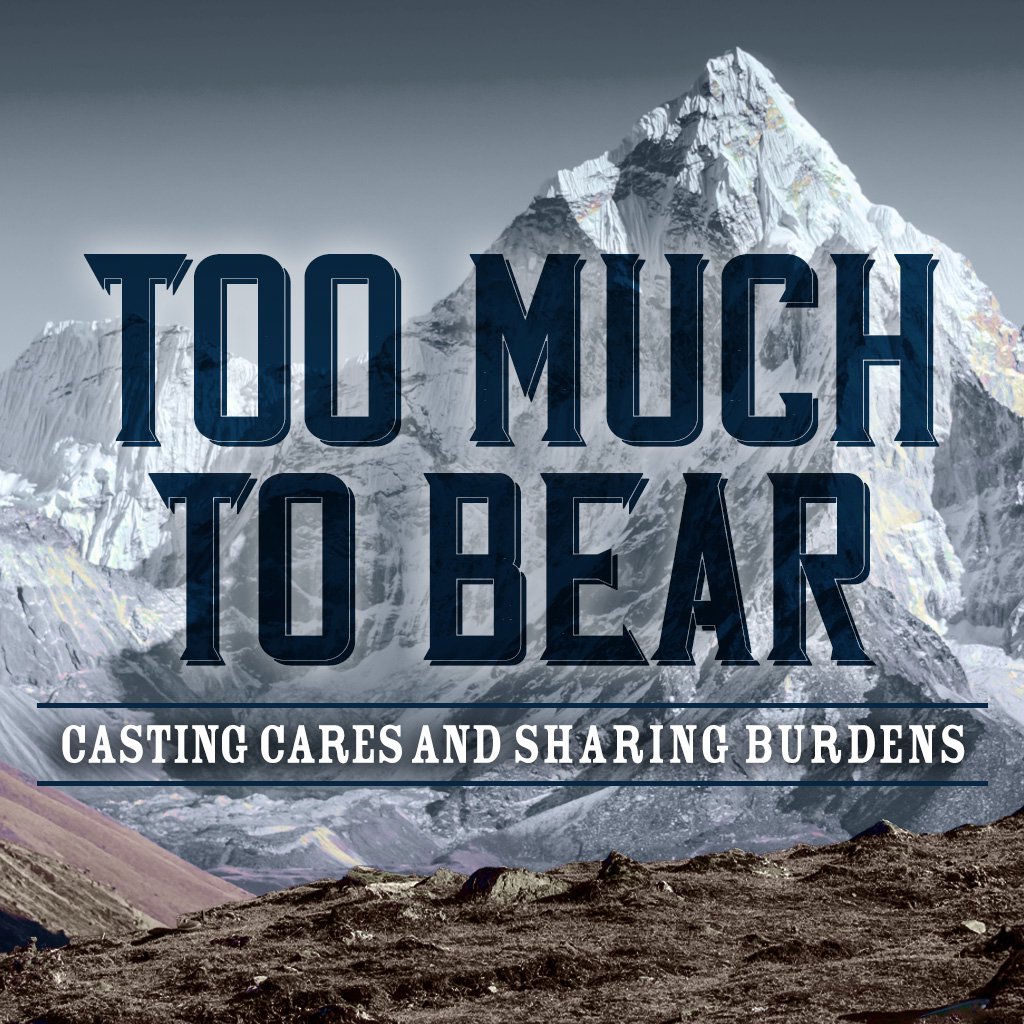 Too Much to Bear