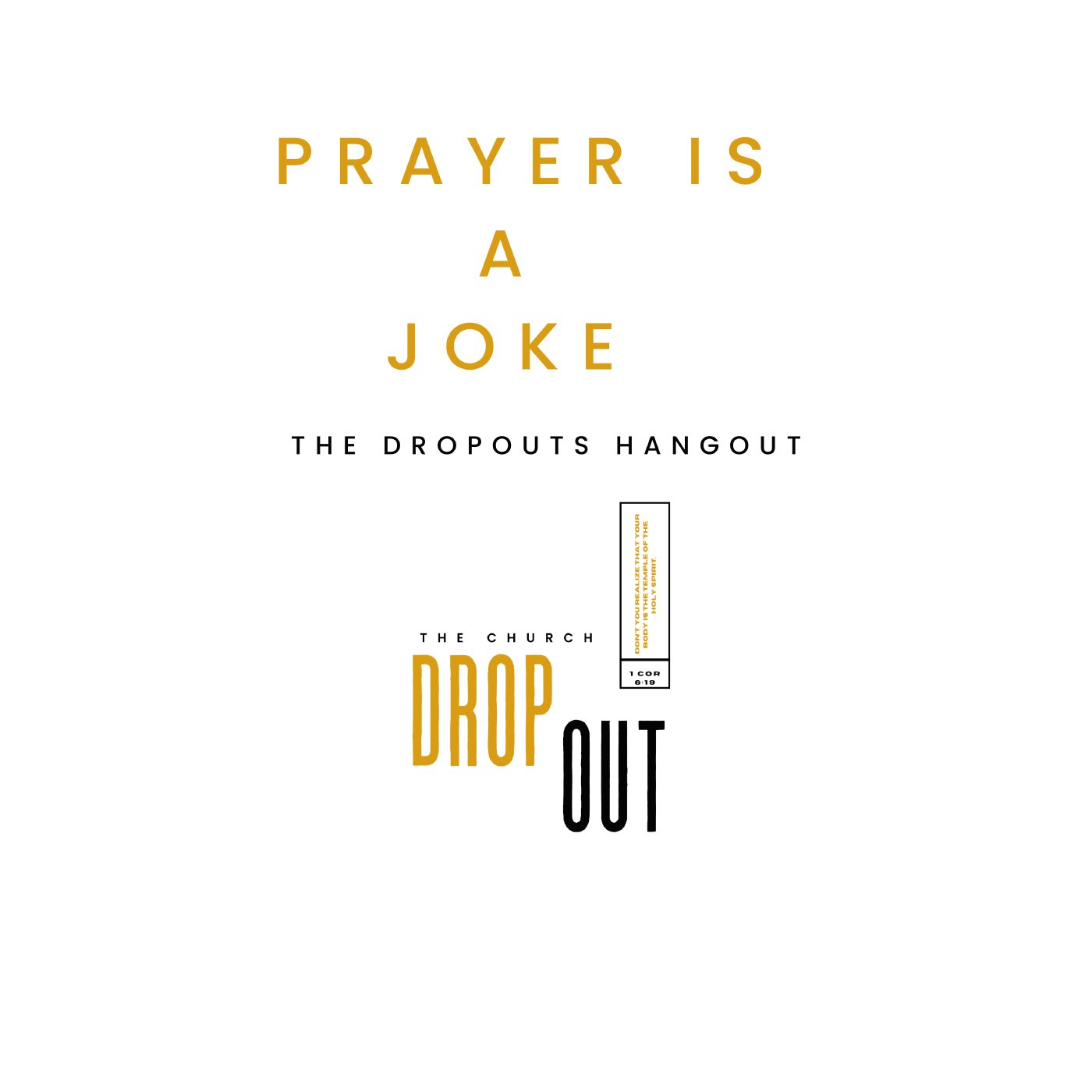 The Church Dropout