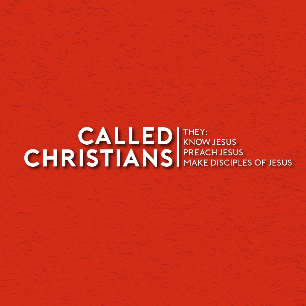 Called Christians episode artwork