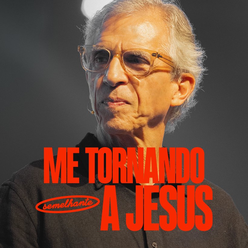Me tornando Semelhante a Jesus pt3