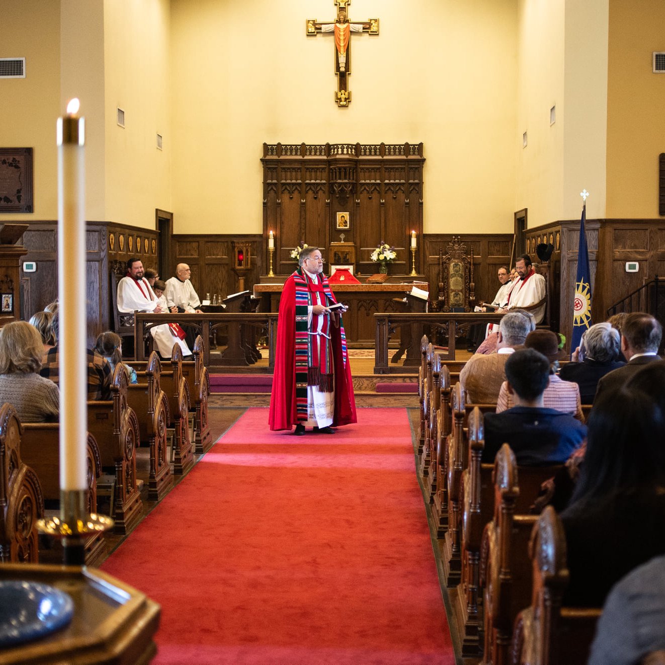 St. Patrick\'s Anglican Church