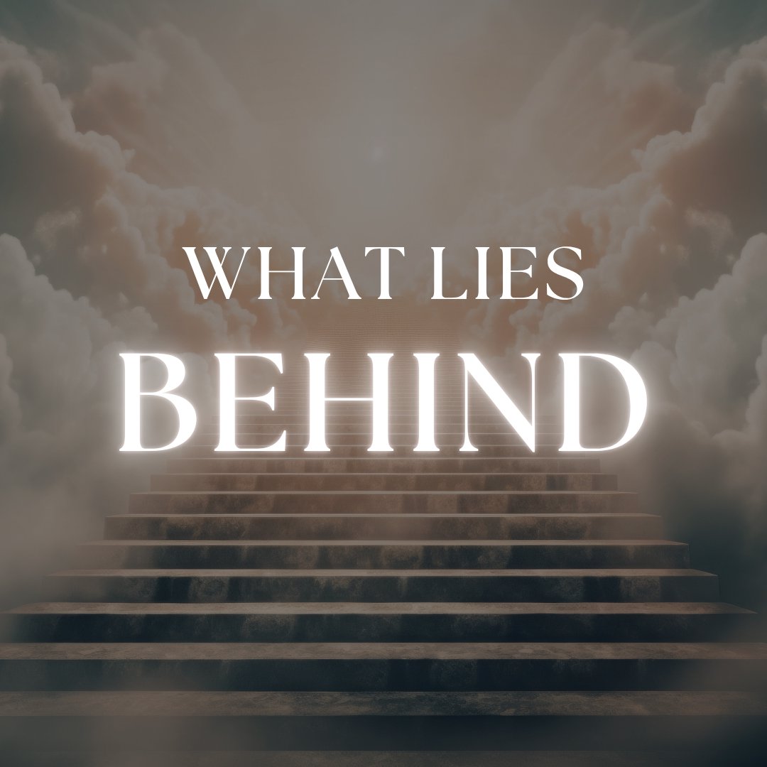 What Lies Behind - Week 6 episode artwork