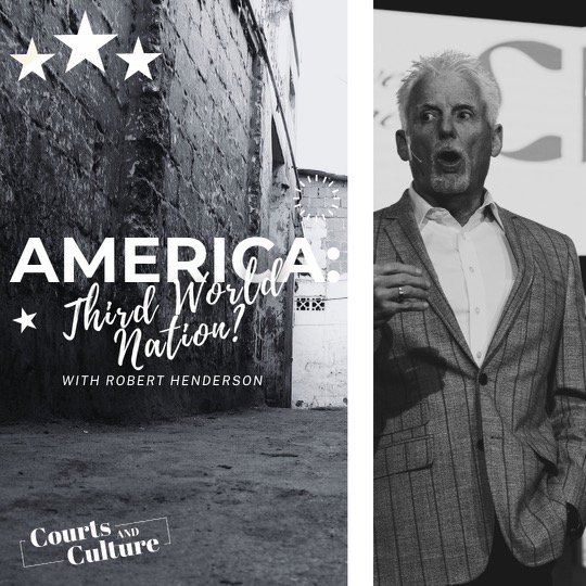 America: Third World Nation? episode artwork