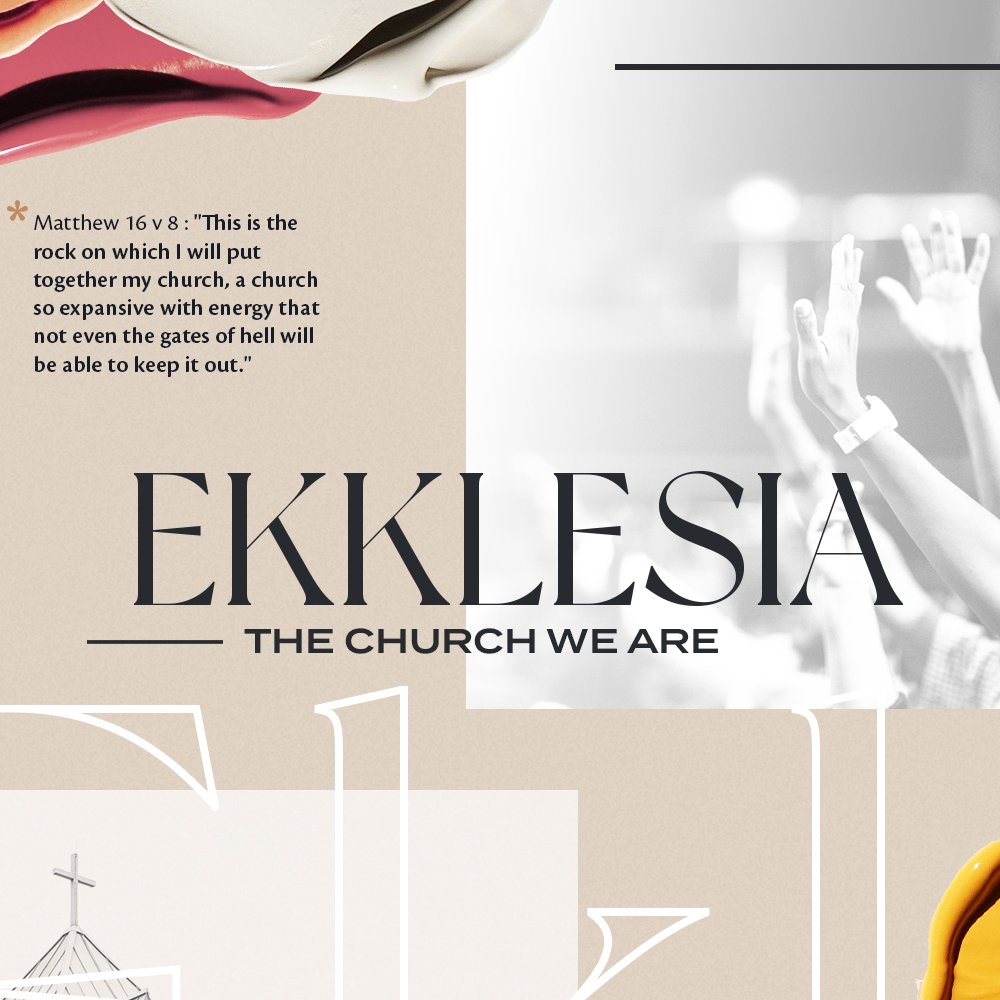 Ekklesia | Part Four | A Serving Church episode artwork
