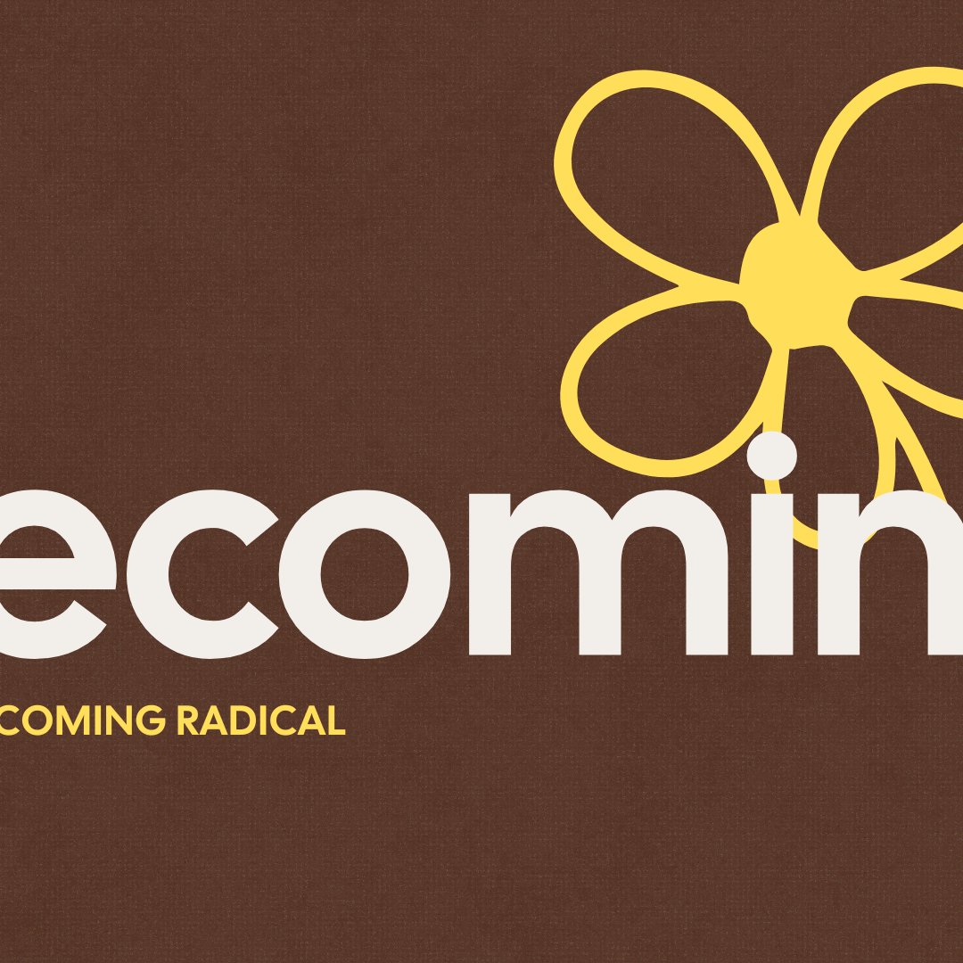Becoming Radical episode artwork
