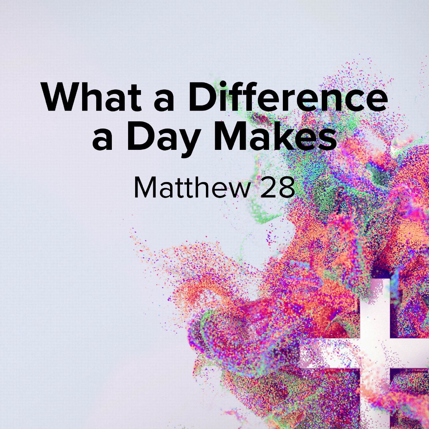 What A Difference A Day Makes episode artwork