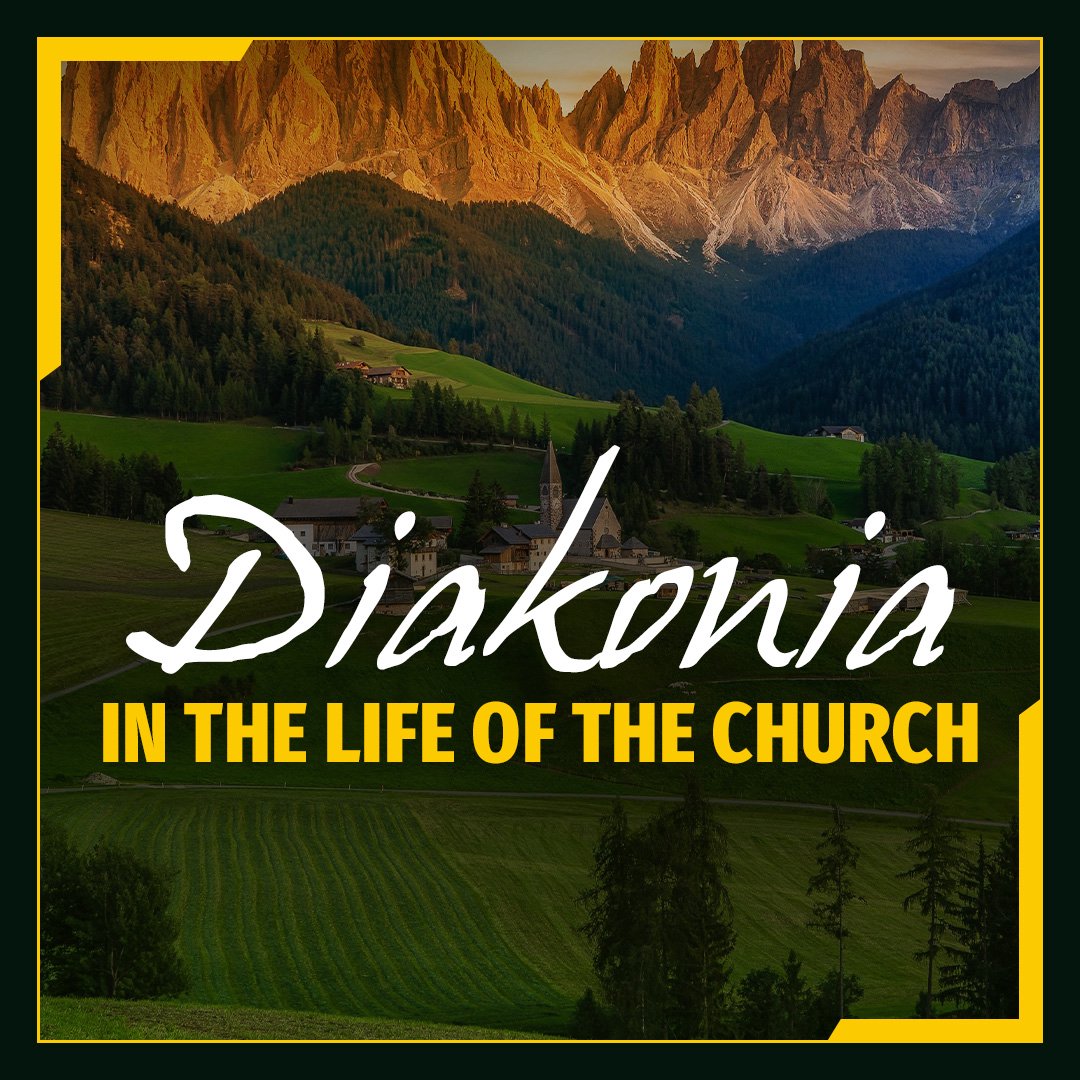 Diakonia in the Life of the Church