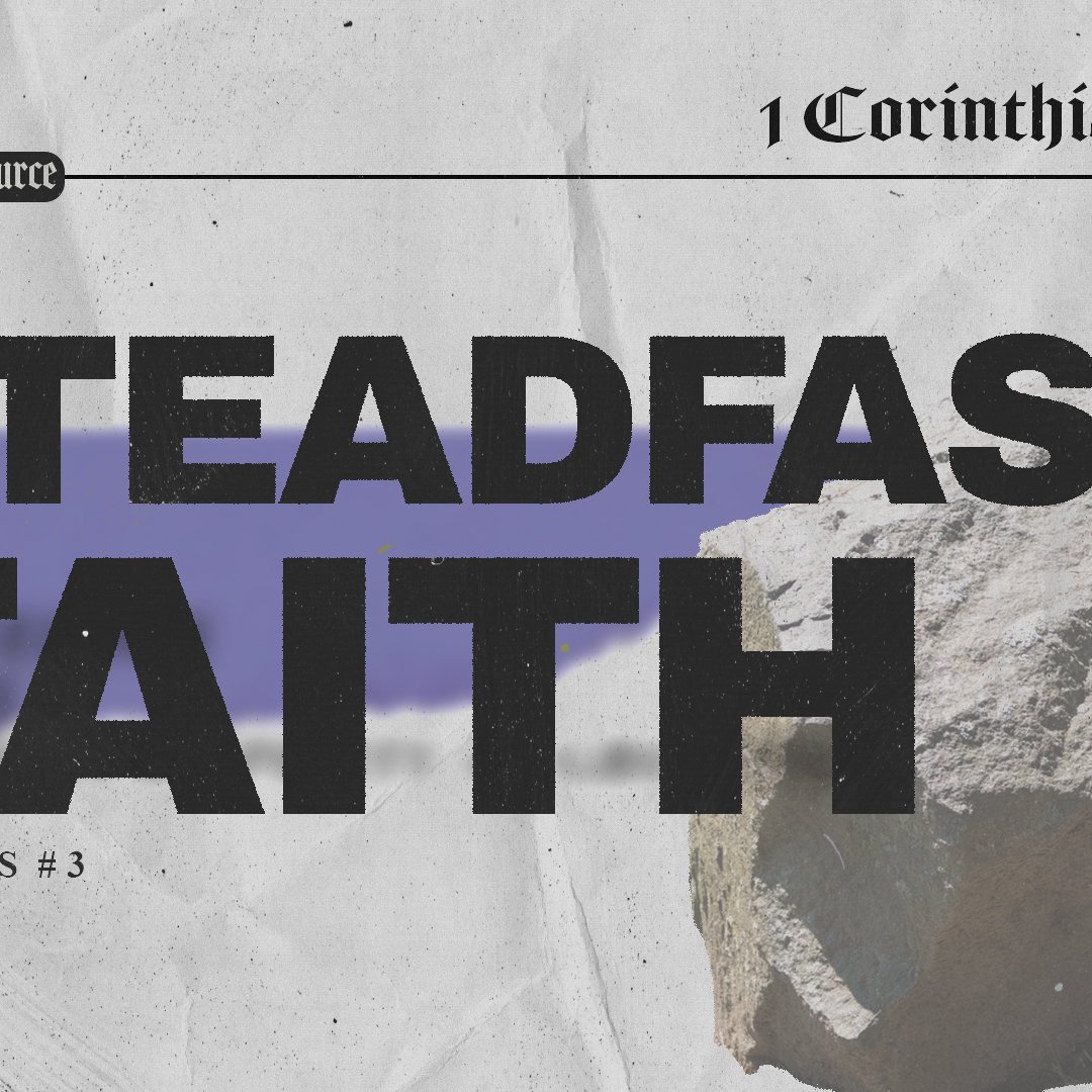 Steadfast Faith | Mastering Conflict - Dr. Marcus Bieschke