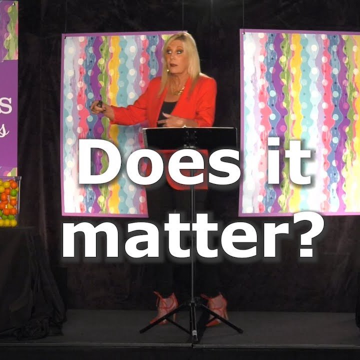 Does It Matter? episode artwork