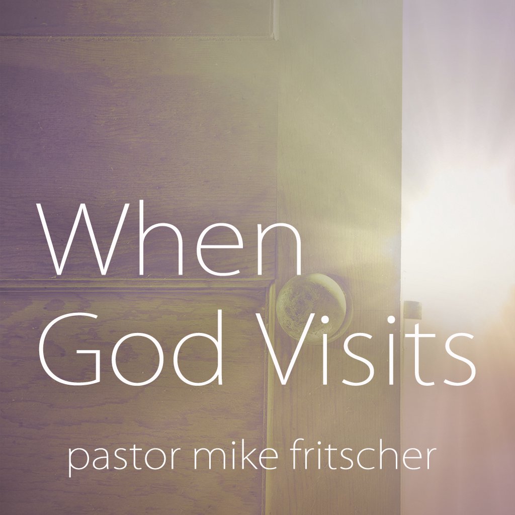 When God Visits, Don't Miss Him! episode artwork