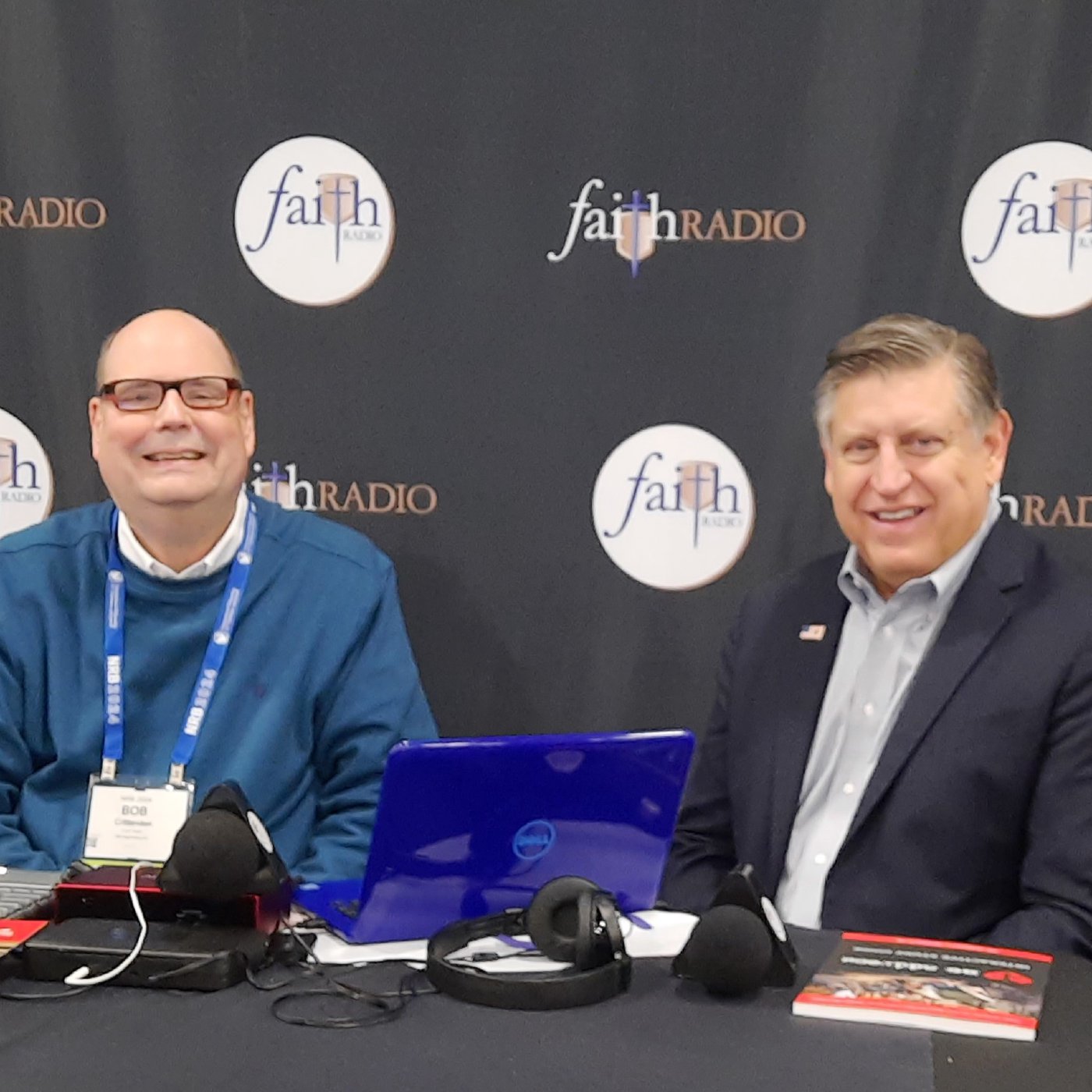 Faith Radio Podcast