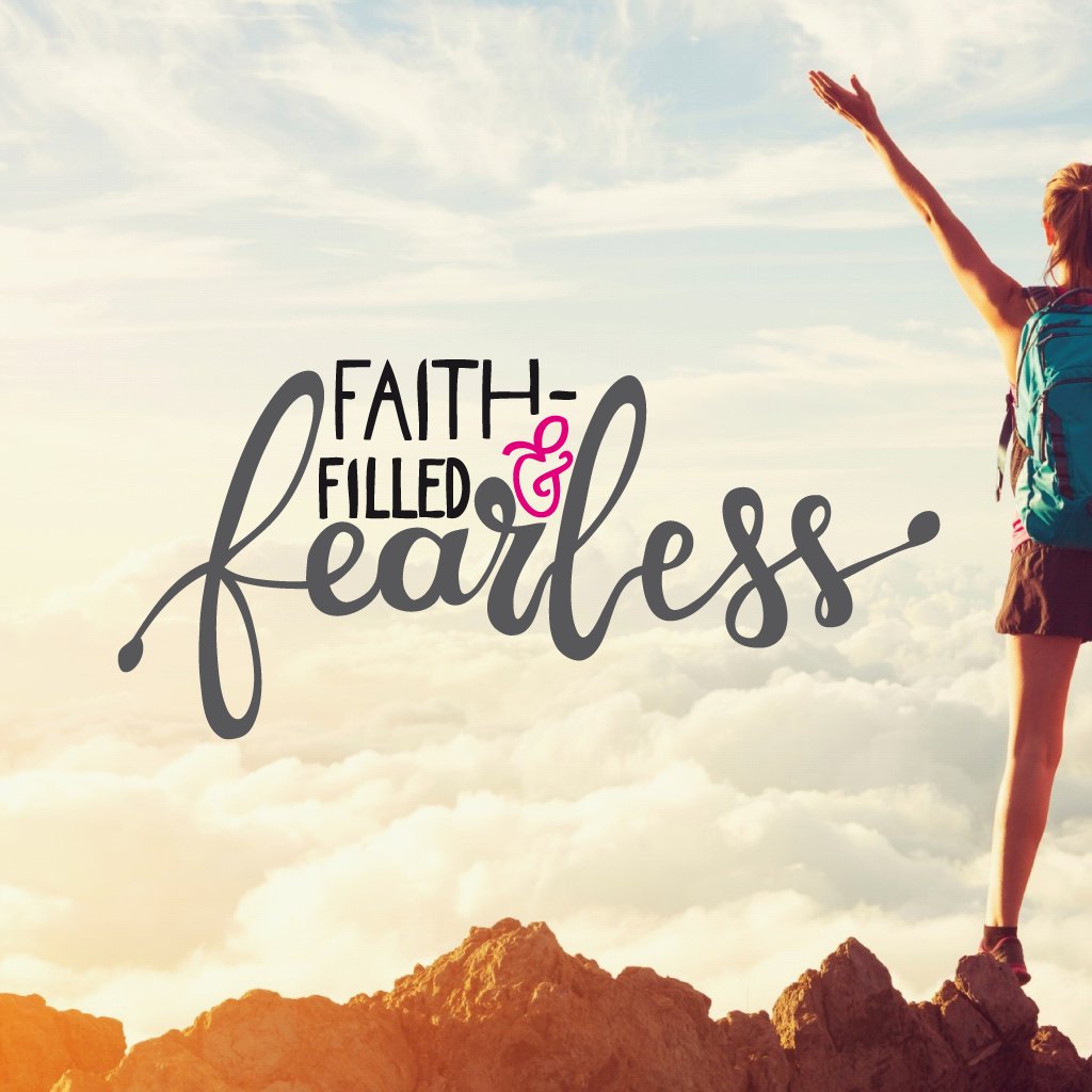 Faith filled in the Great Commission episode artwork