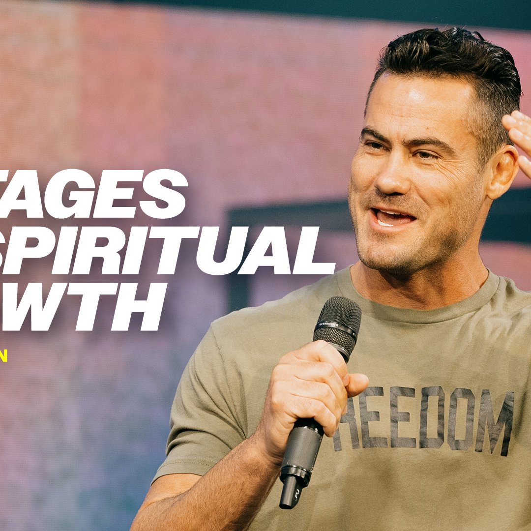 5 Stages of Spiritual Growth