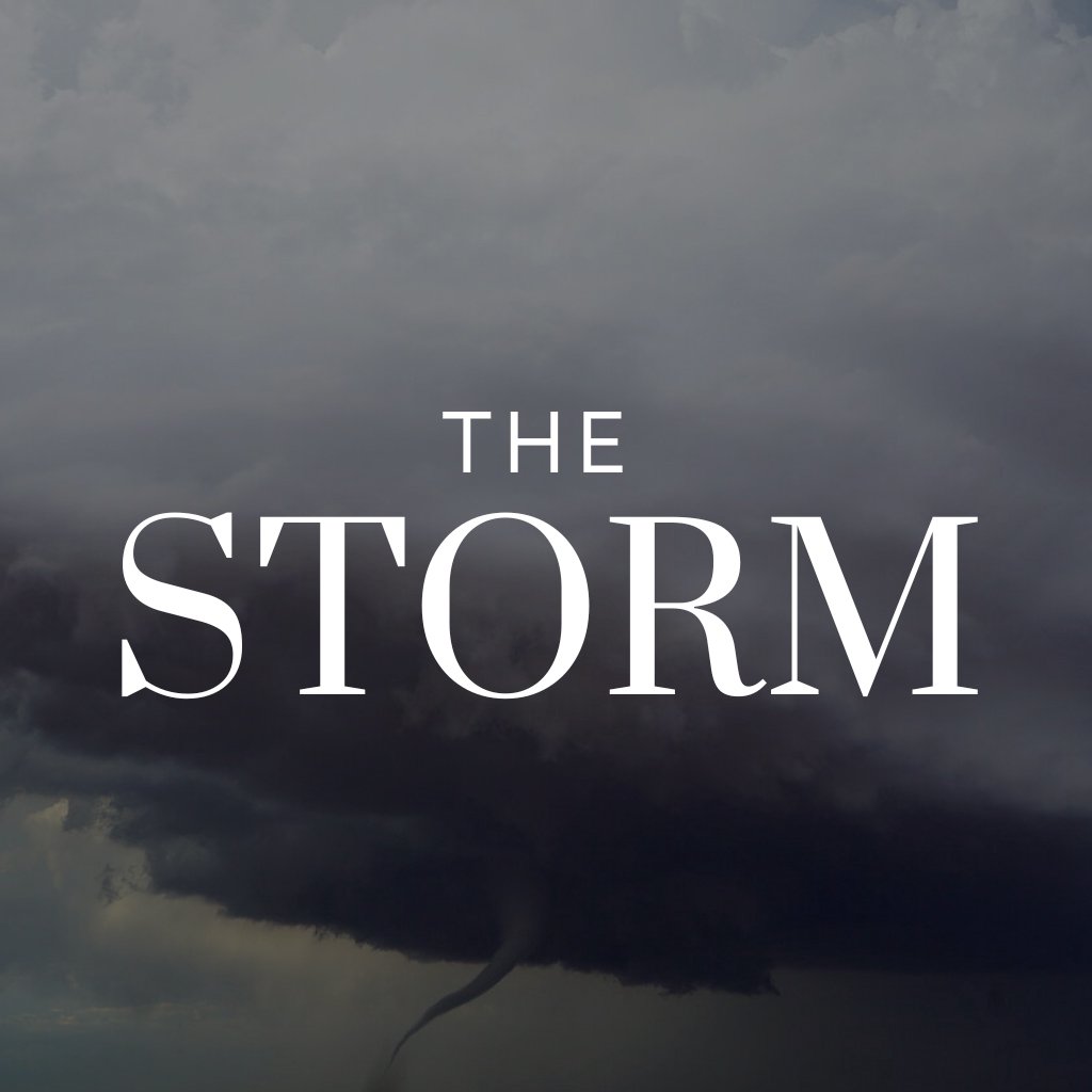 Surviving the Storm episode artwork
