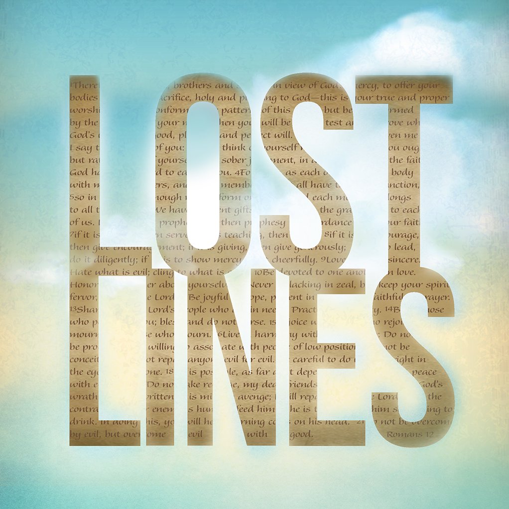 Lost Lines: A Search to Find God's Script for Your Life episode artwork