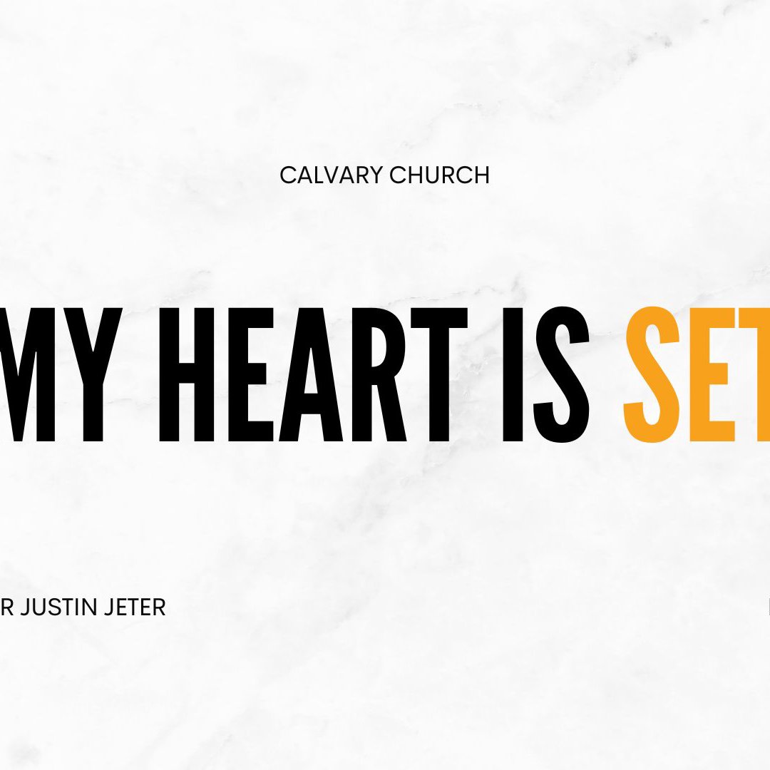 Calvary Church Bentonville