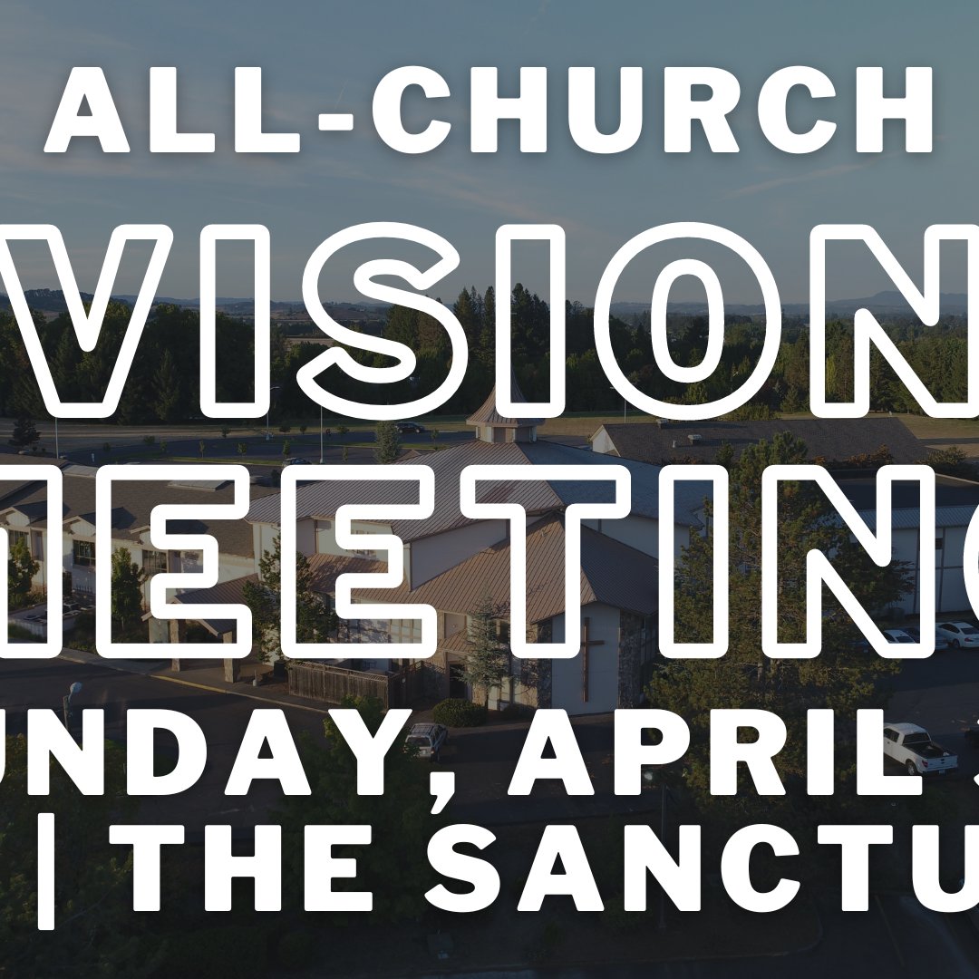 All Church Vision Meeting episode artwork