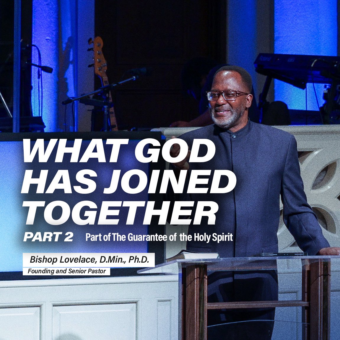 What God Has Joined Together episode artwork
