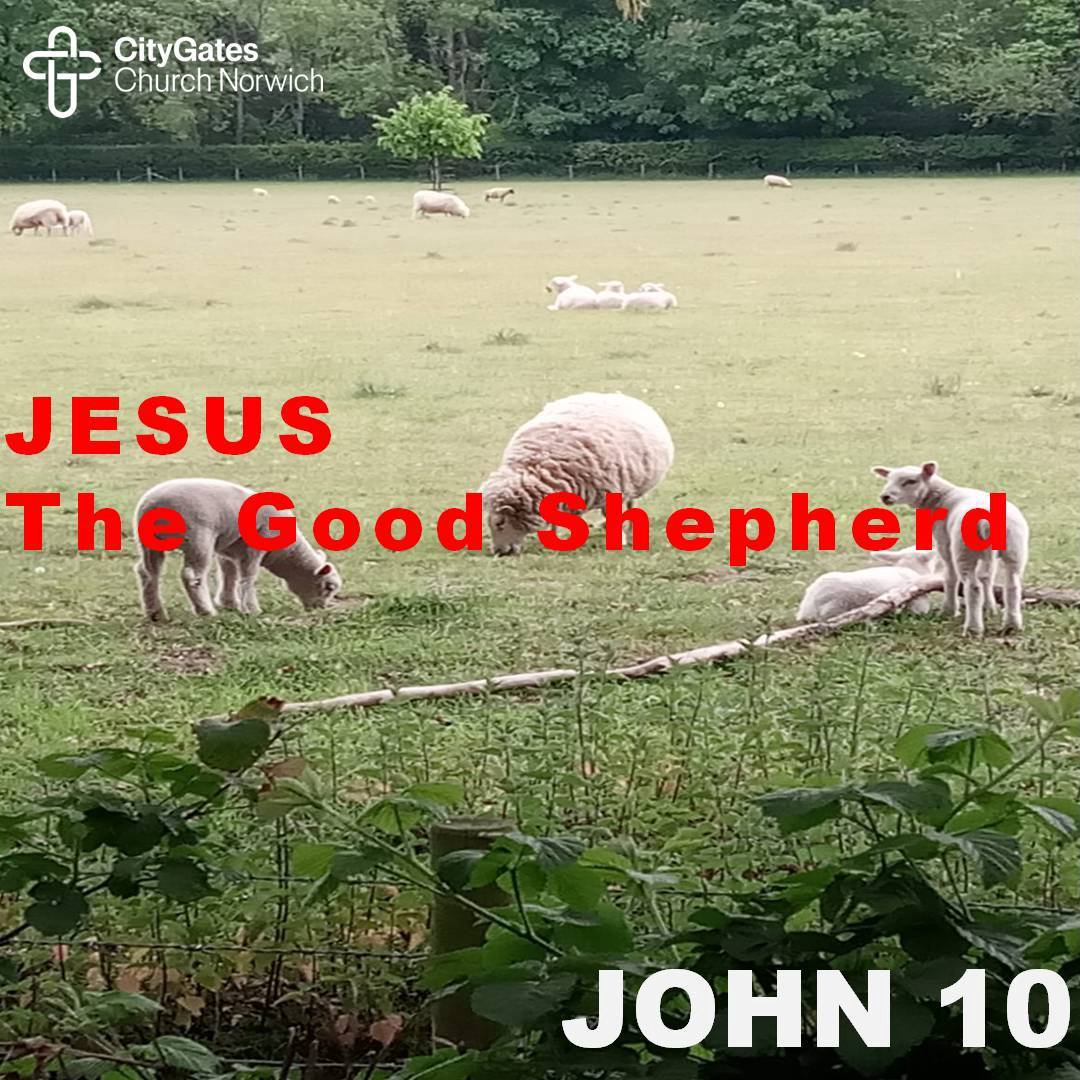 Unsnatchable - John 10v22-42