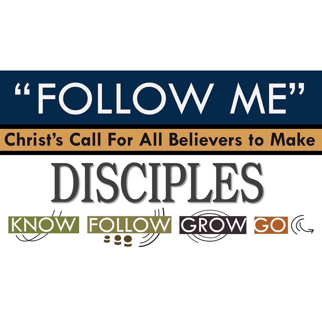 Discipleship Part 1: Introduction (5/3/15) episode artwork