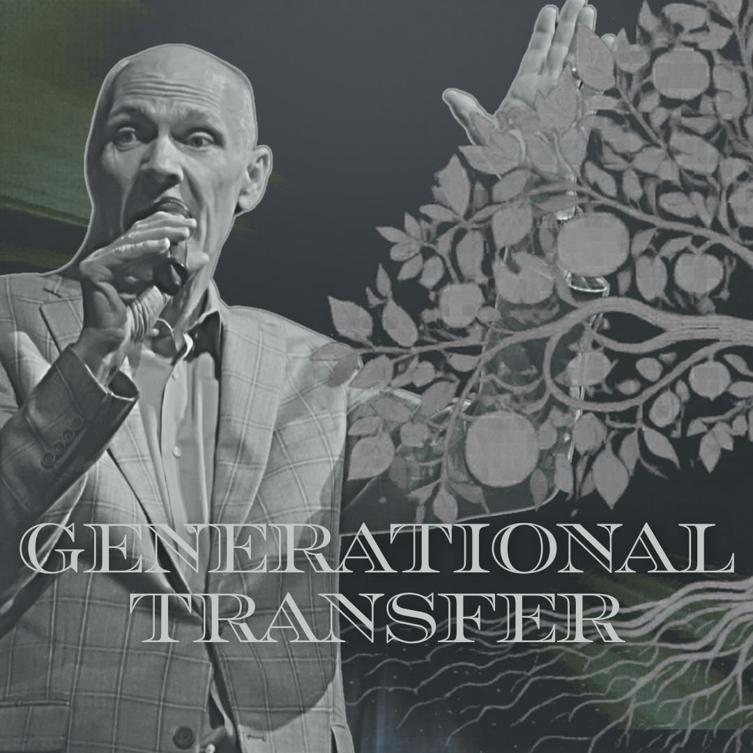 Generational Transfer episode artwork