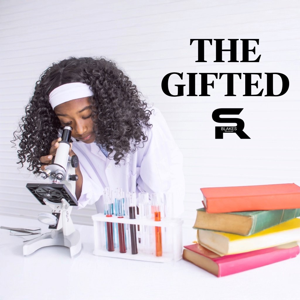 The Gifted | Bishop Samuel R. Blakes episode artwork