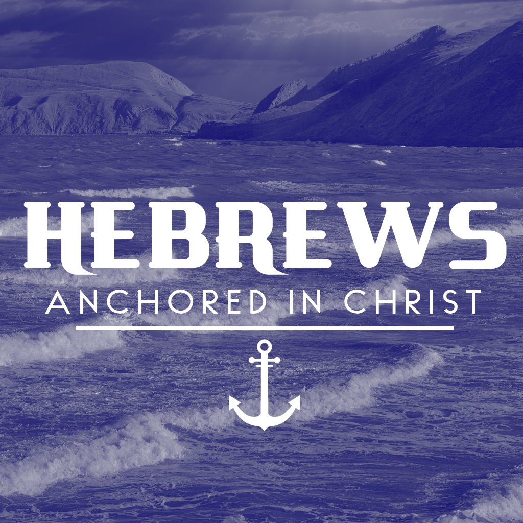 cover of episode Hebrews: The 7th Study