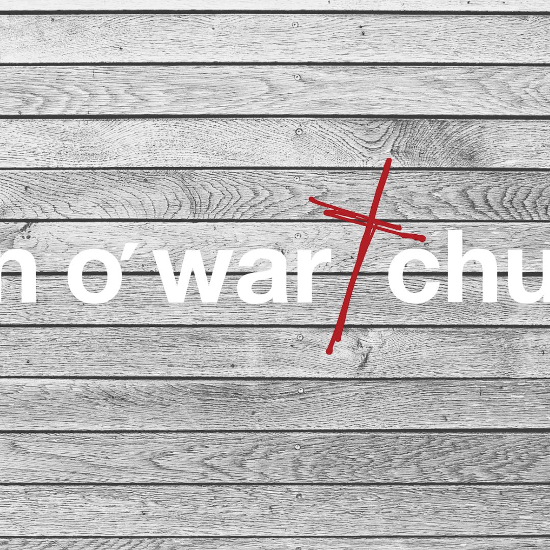 Man O War Church Podcast