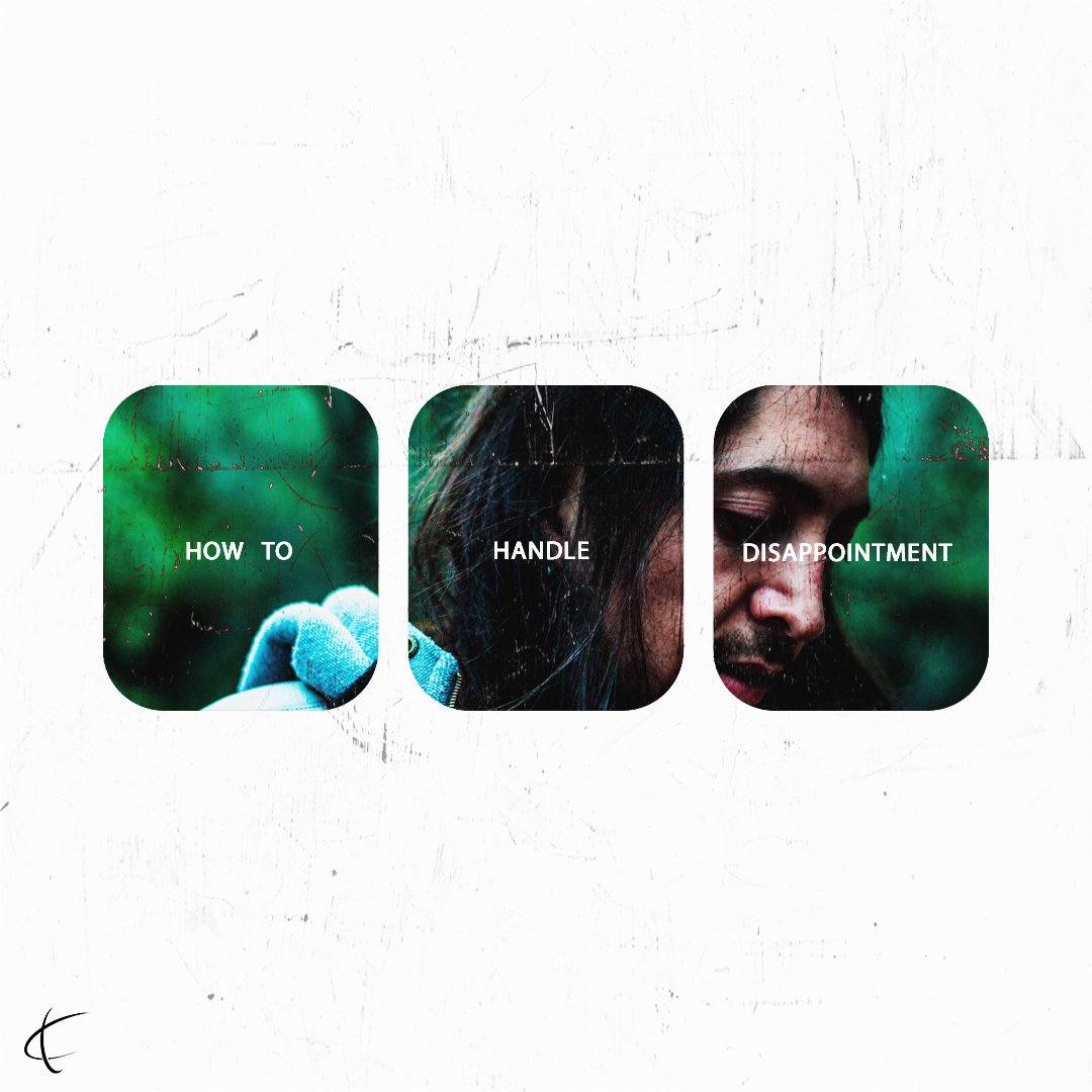 How To Handle Disappointment: Disappointment With People episode artwork