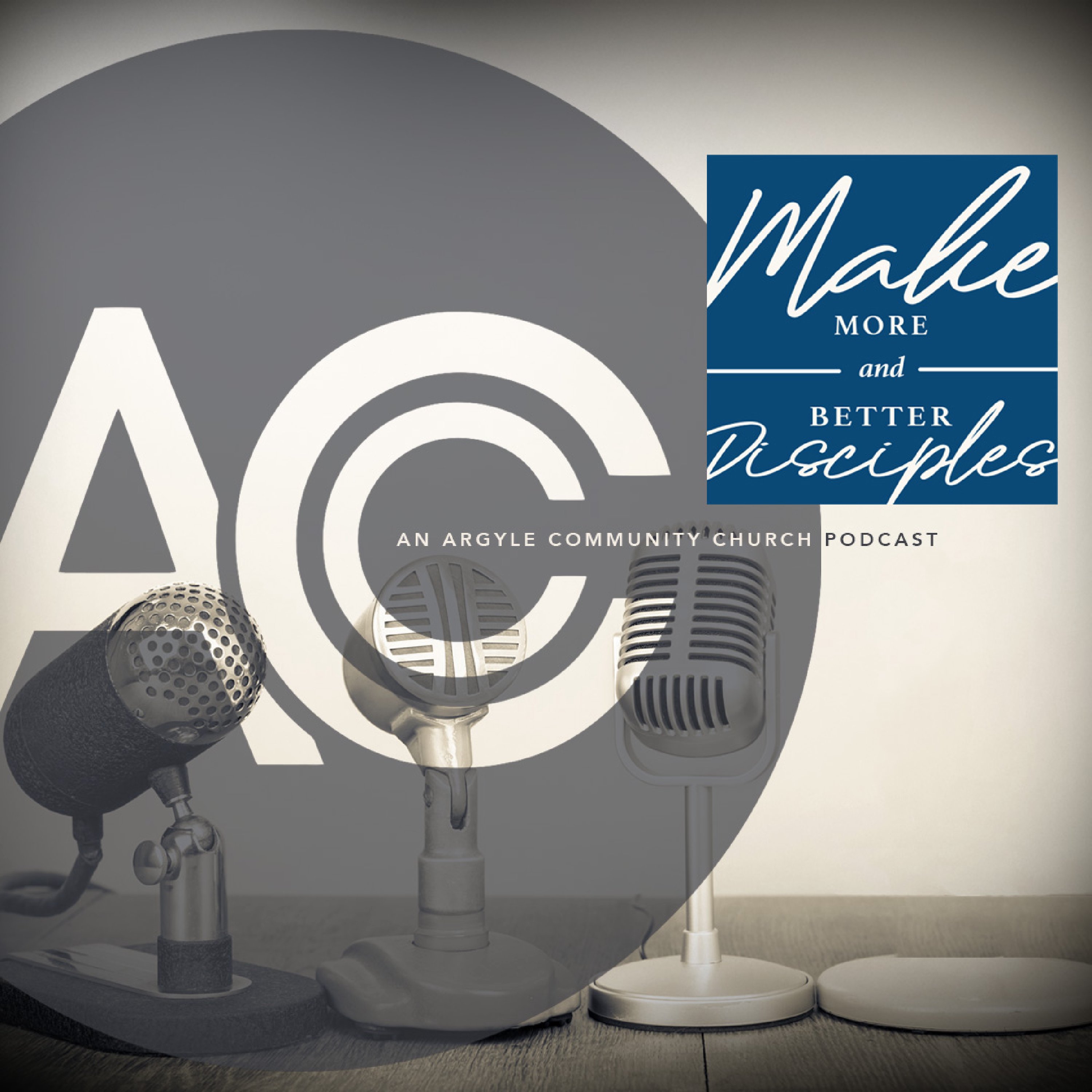 Making Better Disciples