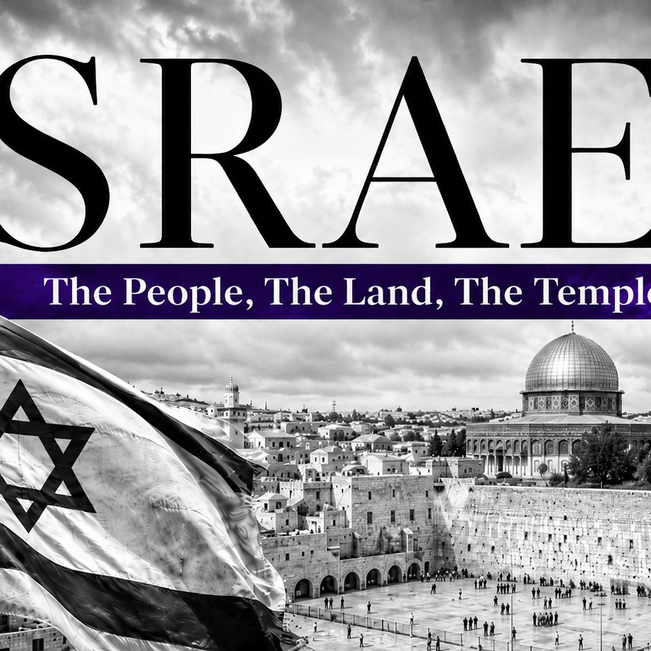 Israel: The People Genesis 12:1-3 episode artwork