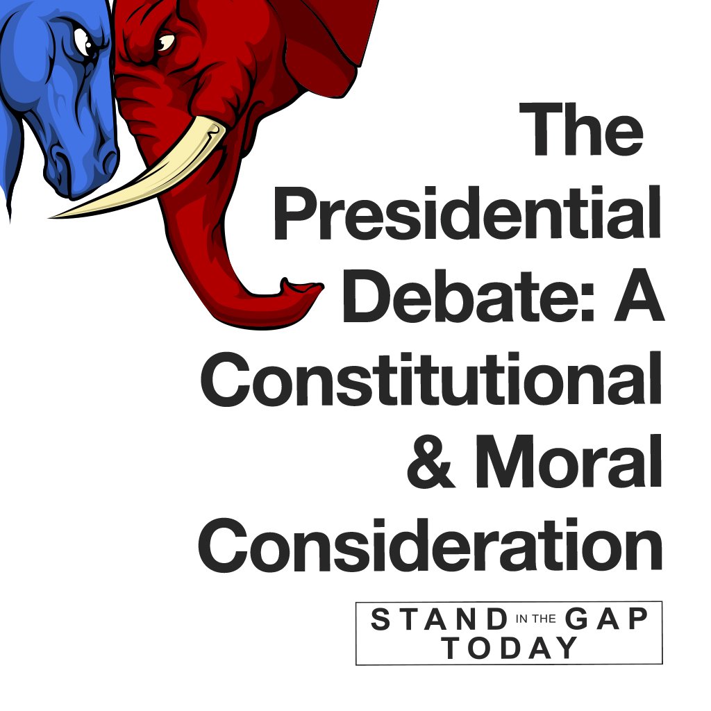 9/12/24 - The Presidential Debate