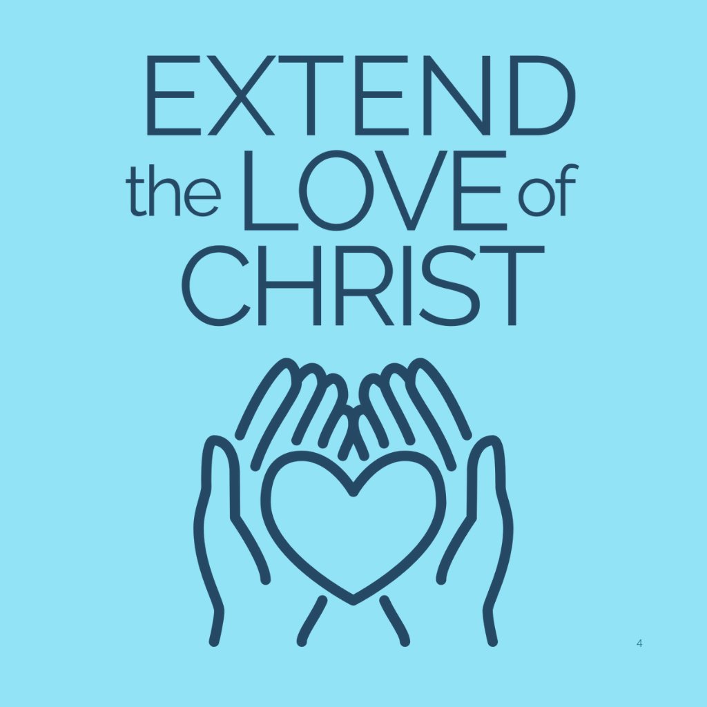 Extend the Love of Christ episode artwork